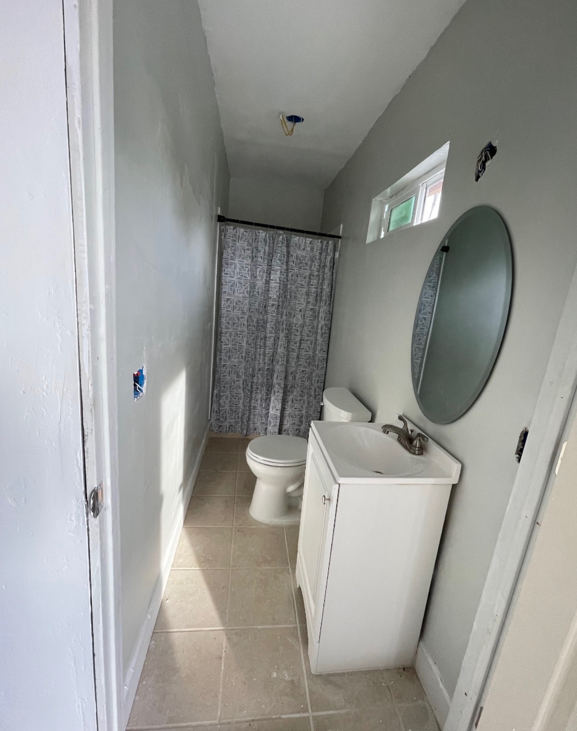 Bathroom After