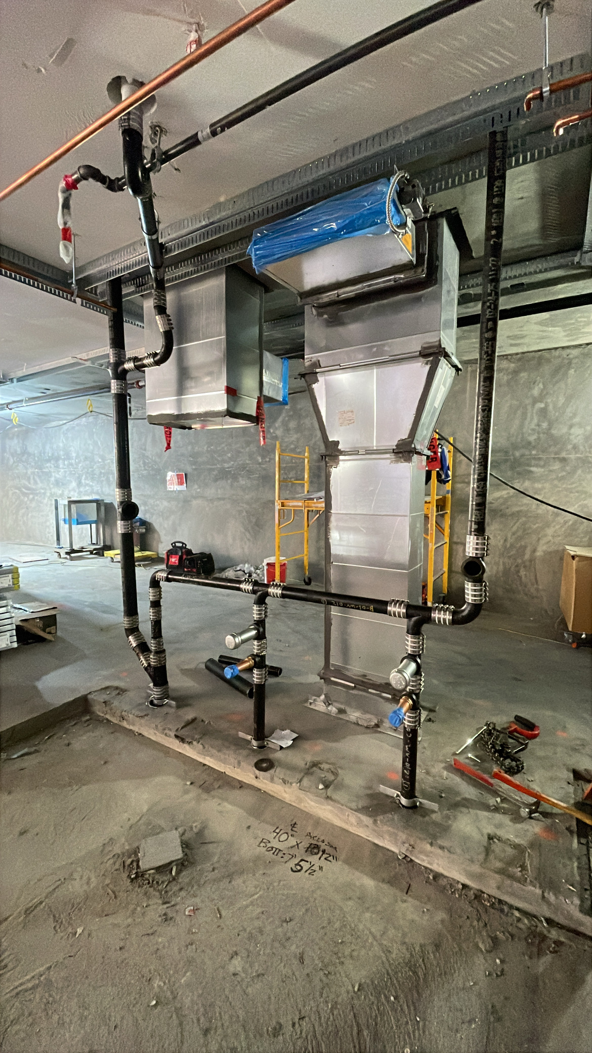 Commercial Plumbing