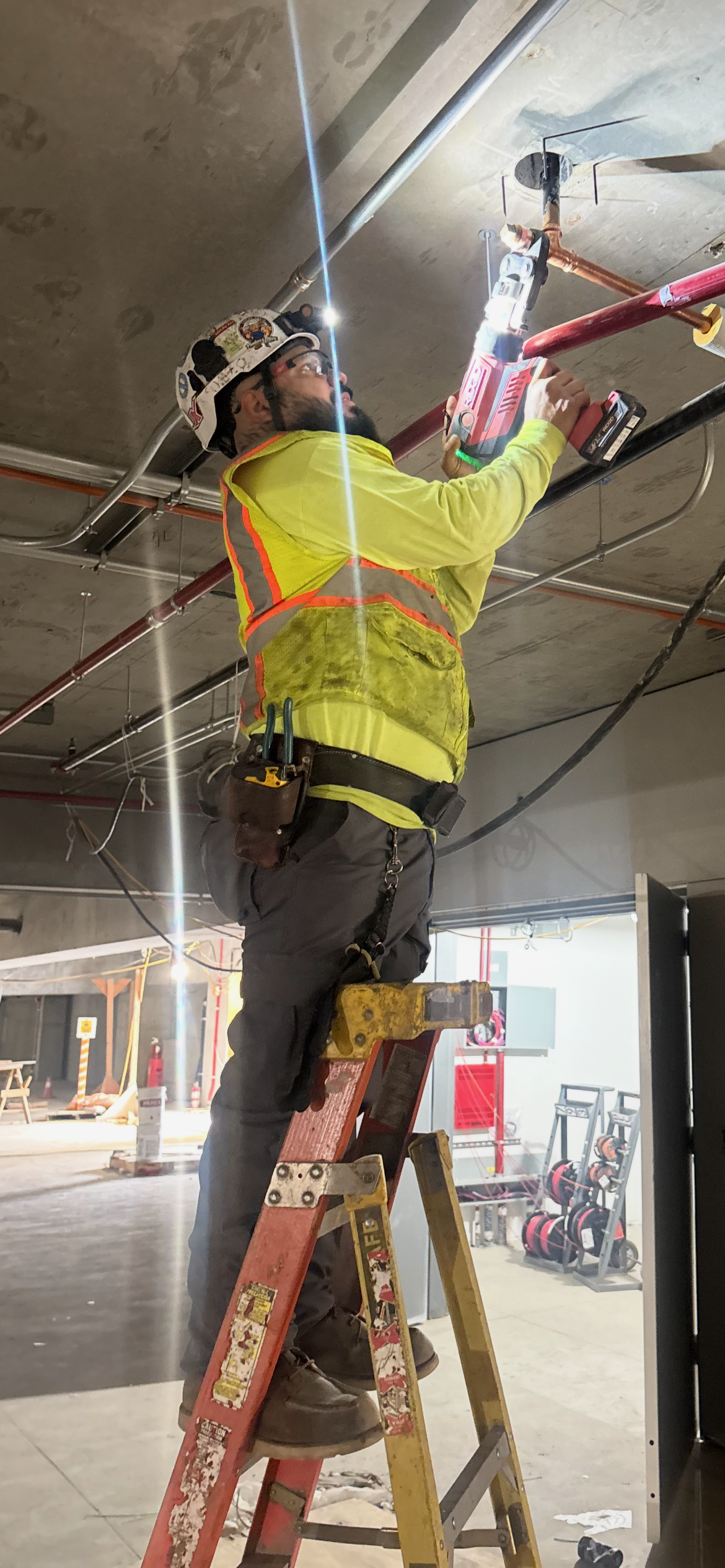 Suazo Ladder 2